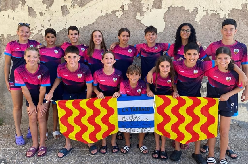 CAMPIONAT DE CATALUNYA D'ESTIU ALEVÍ